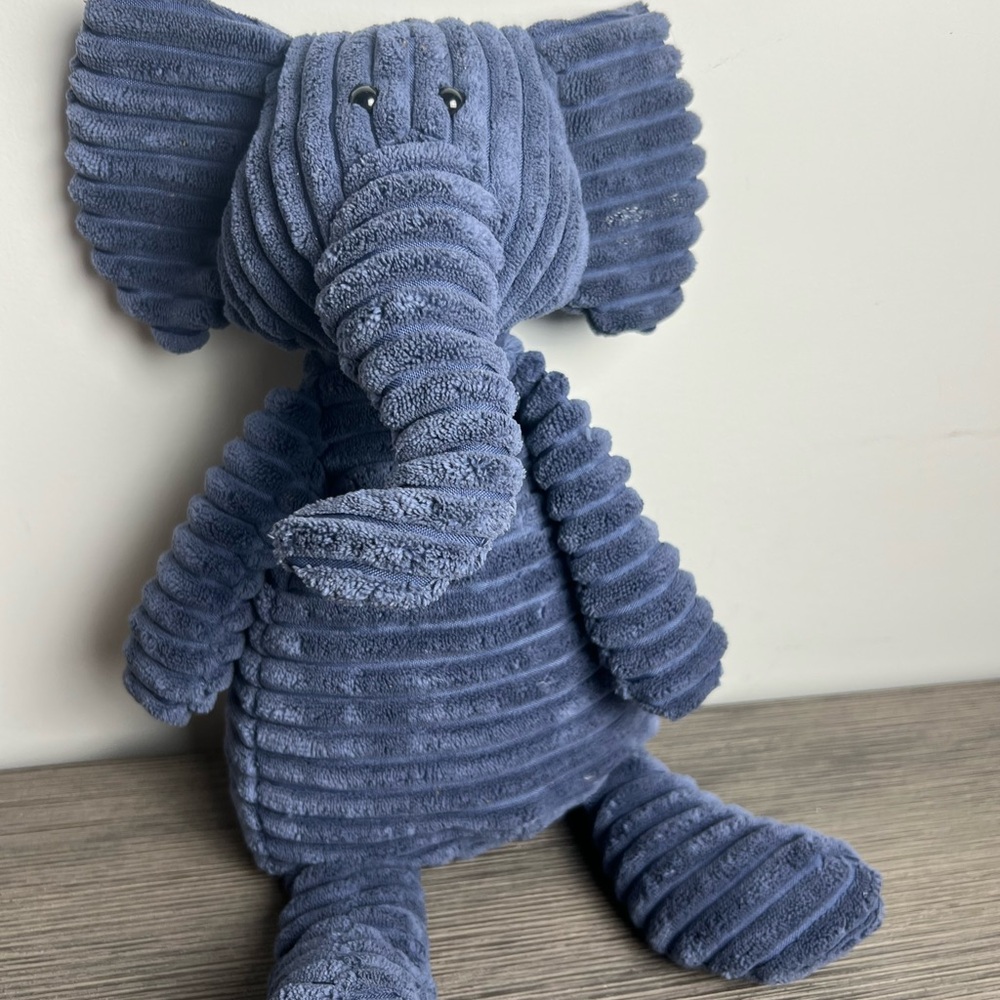 Jellycat Corey Roy Elephant Large